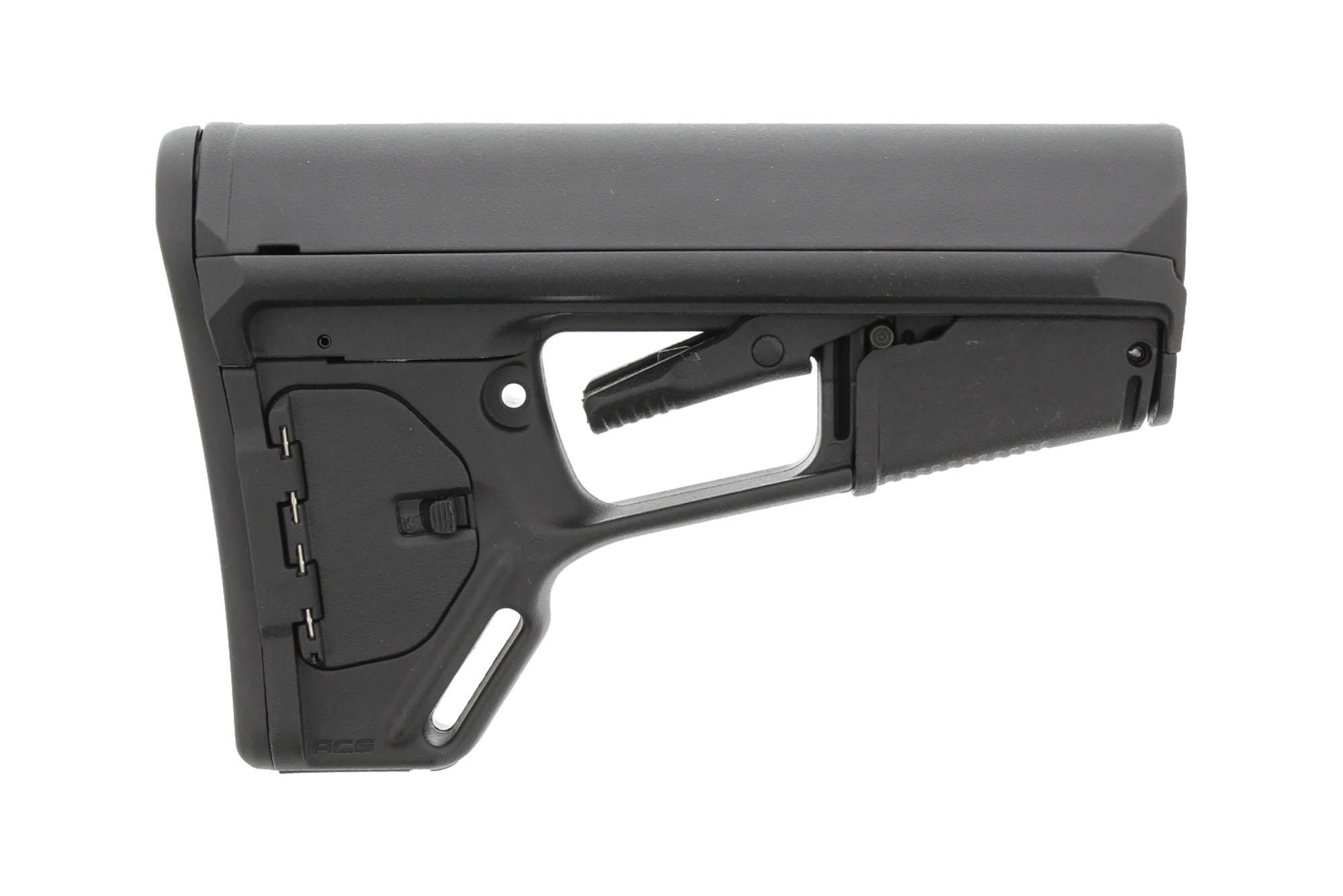 Magpul ACS-L Carbine Stock - MIL-SPEC - Black